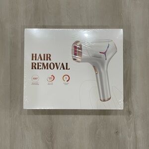 IPL Hair Removal Device • Brand New & Sealed